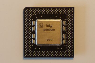 P54C Pentium 200