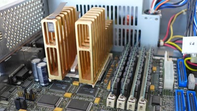 GS-5133L CPU headsink