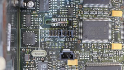 GS-5133L motherboard switches