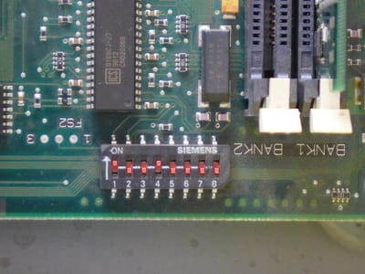 Scenic Pro D5 motherboard switches