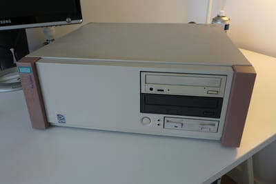 Scenic Pro D5 front side